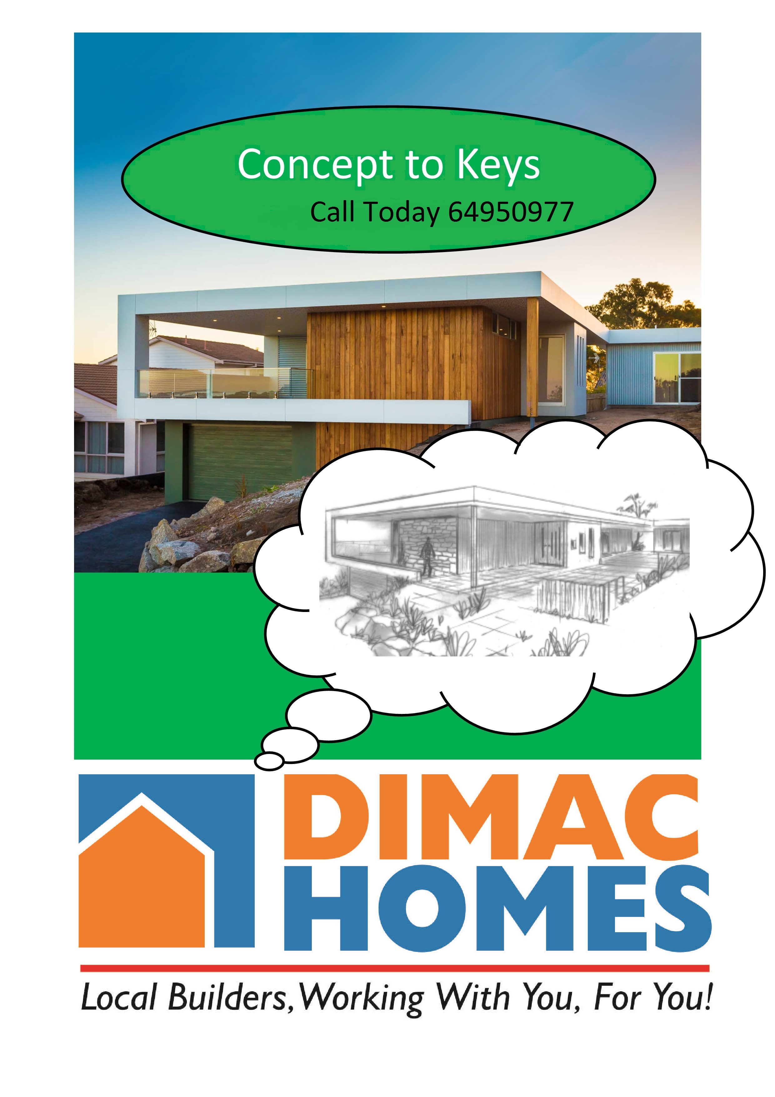 DIMAC Homes